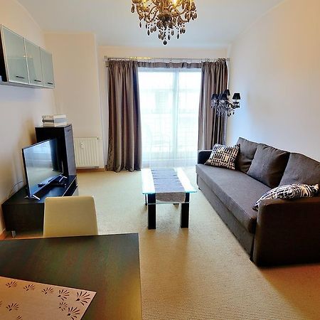 Victus Apartamenty, Sopocki Parkur Sopot Ngoại thất bức ảnh