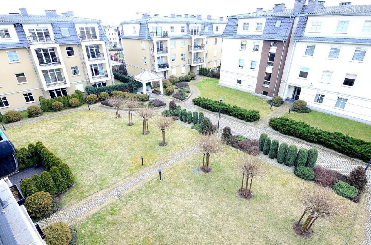 Victus Apartamenty, Sopocki Parkur Sopot Ngoại thất bức ảnh
