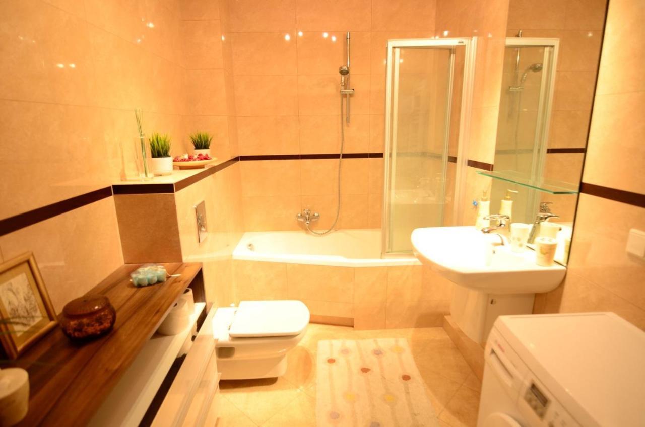 Victus Apartamenty, Sopocki Parkur Sopot Ngoại thất bức ảnh