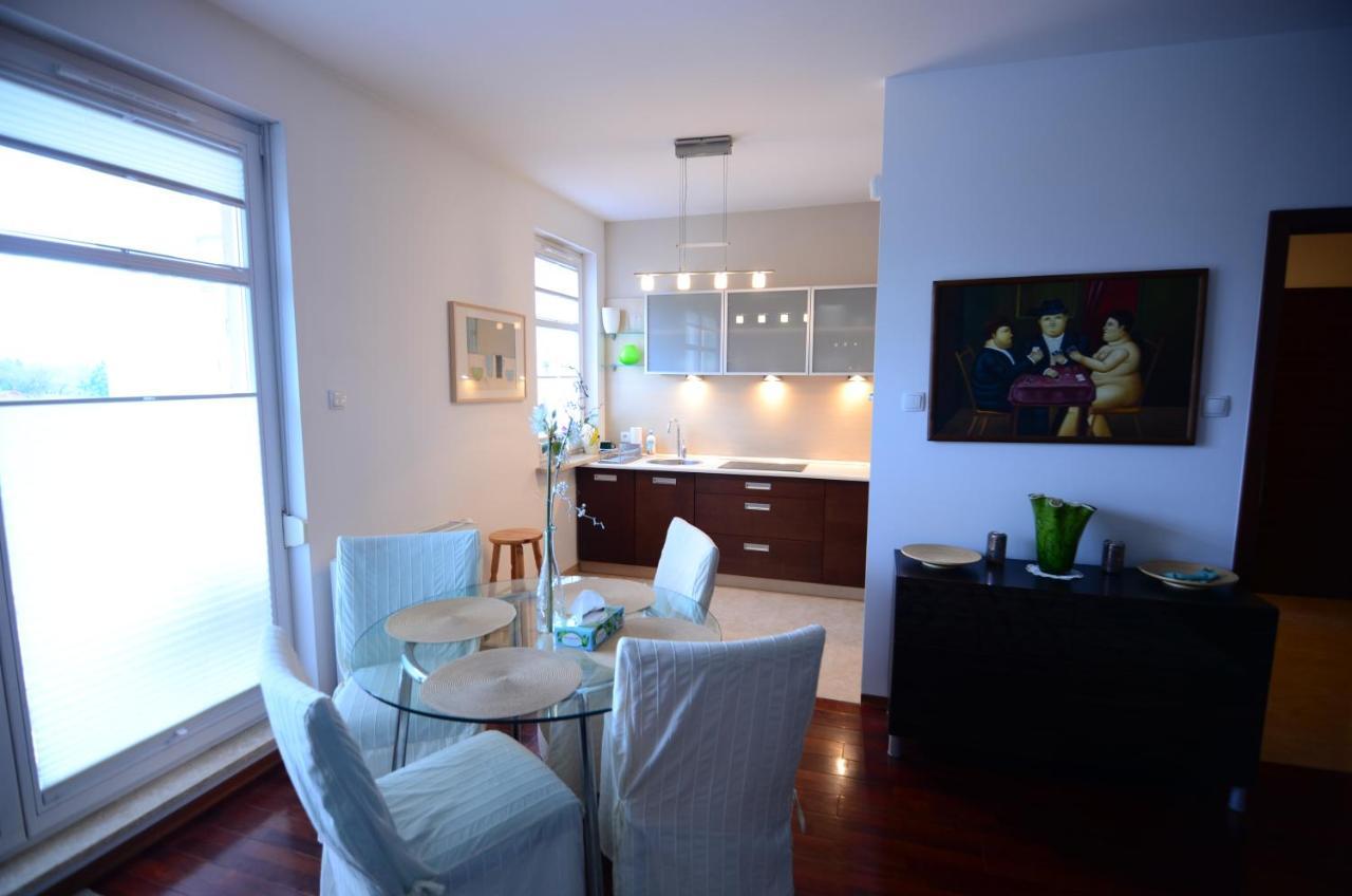 Victus Apartamenty, Sopocki Parkur Sopot Ngoại thất bức ảnh