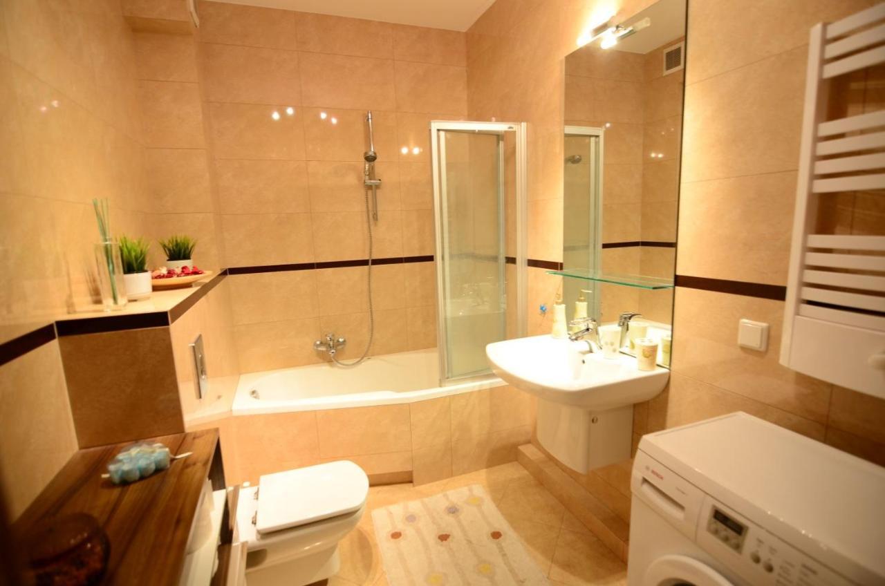 Victus Apartamenty, Sopocki Parkur Sopot Ngoại thất bức ảnh