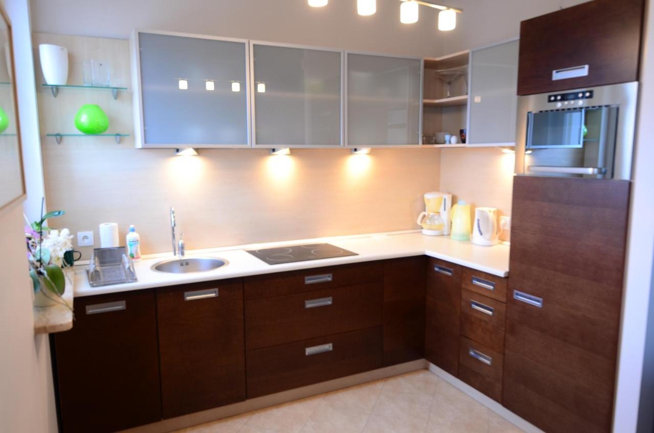 Victus Apartamenty, Sopocki Parkur Sopot Ngoại thất bức ảnh