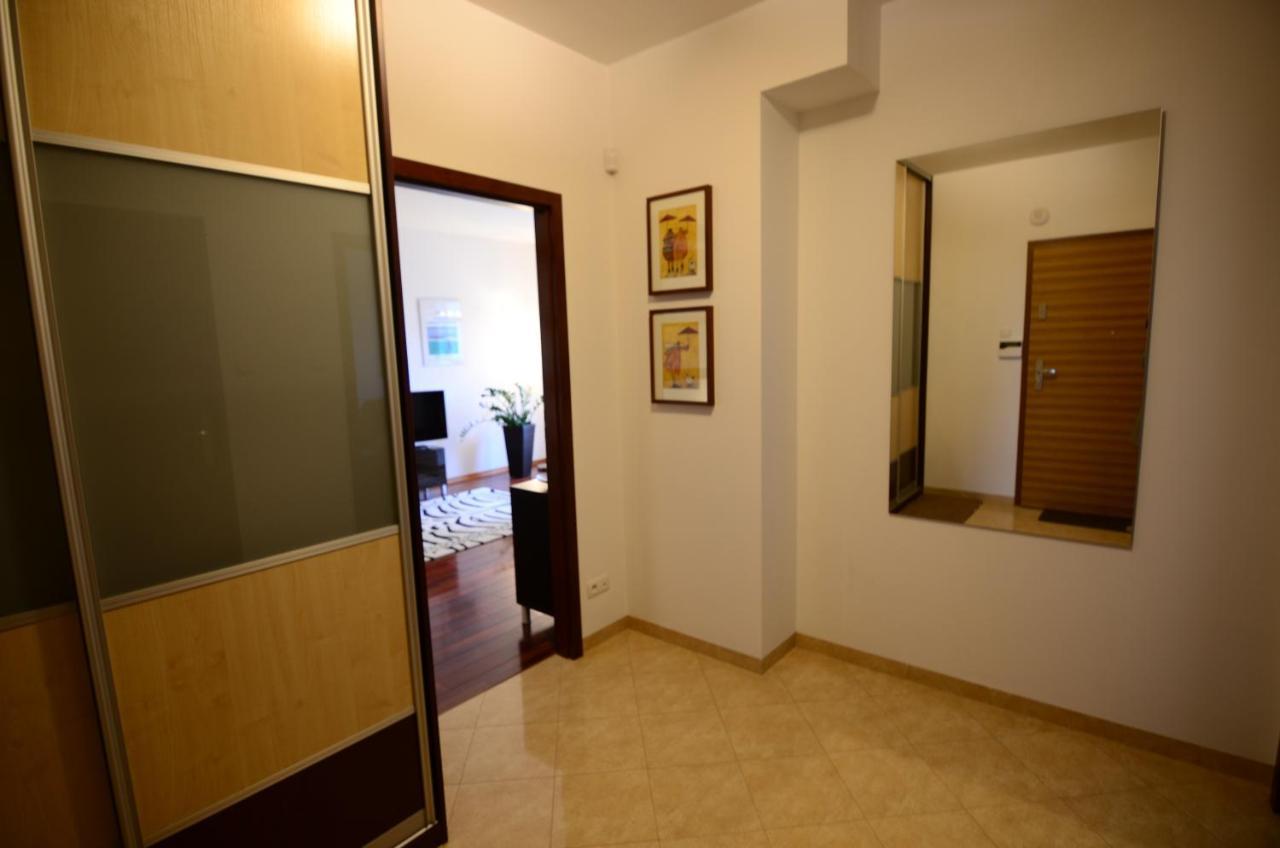Victus Apartamenty, Sopocki Parkur Sopot Ngoại thất bức ảnh