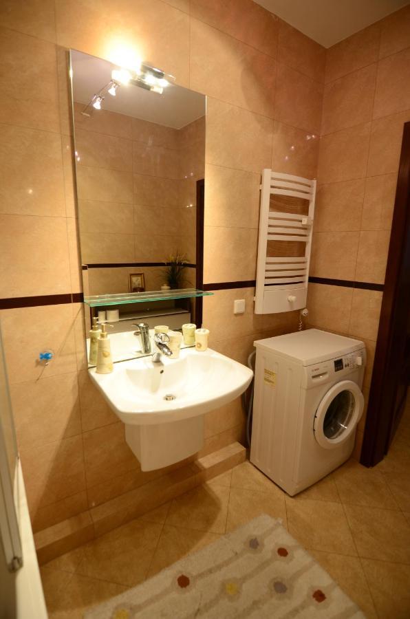 Victus Apartamenty, Sopocki Parkur Sopot Ngoại thất bức ảnh