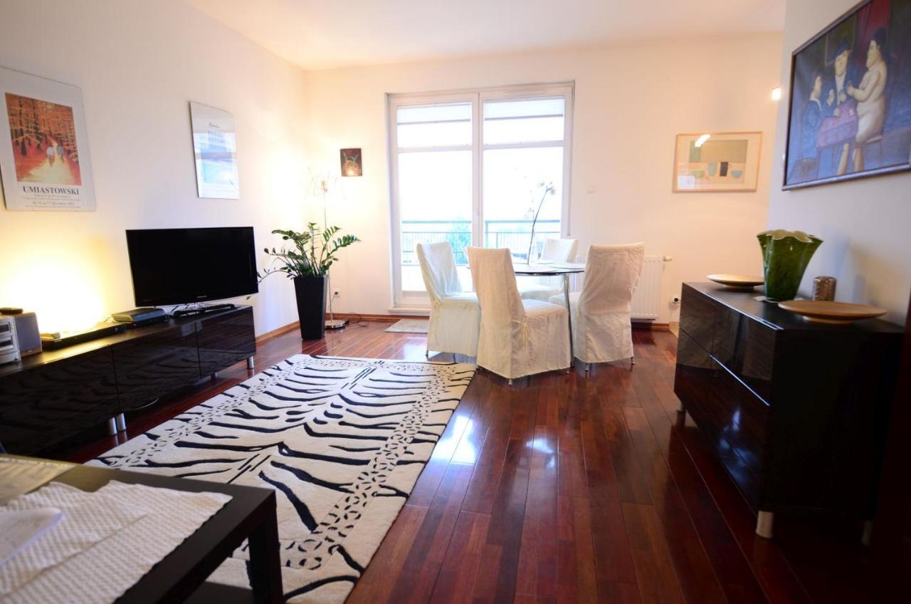 Victus Apartamenty, Sopocki Parkur Sopot Ngoại thất bức ảnh