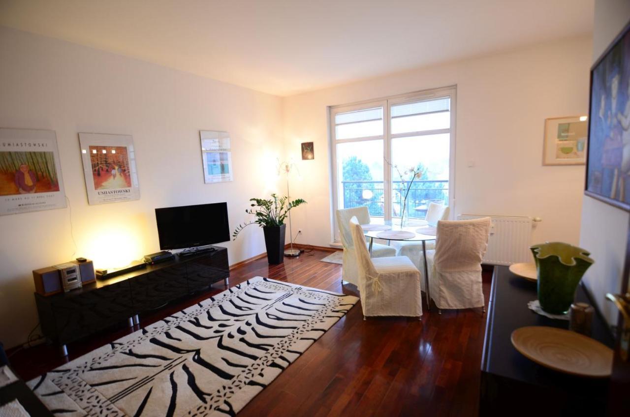Victus Apartamenty, Sopocki Parkur Sopot Ngoại thất bức ảnh