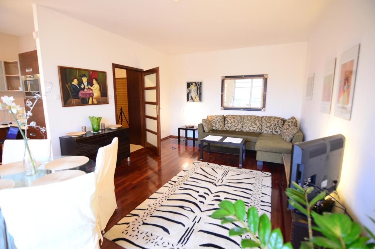 Victus Apartamenty, Sopocki Parkur Sopot Ngoại thất bức ảnh