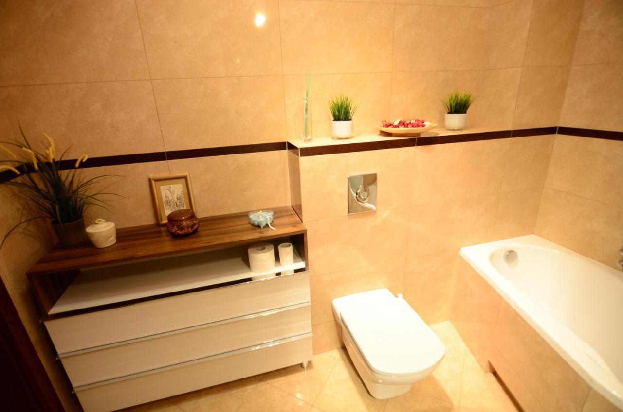 Victus Apartamenty, Sopocki Parkur Sopot Ngoại thất bức ảnh