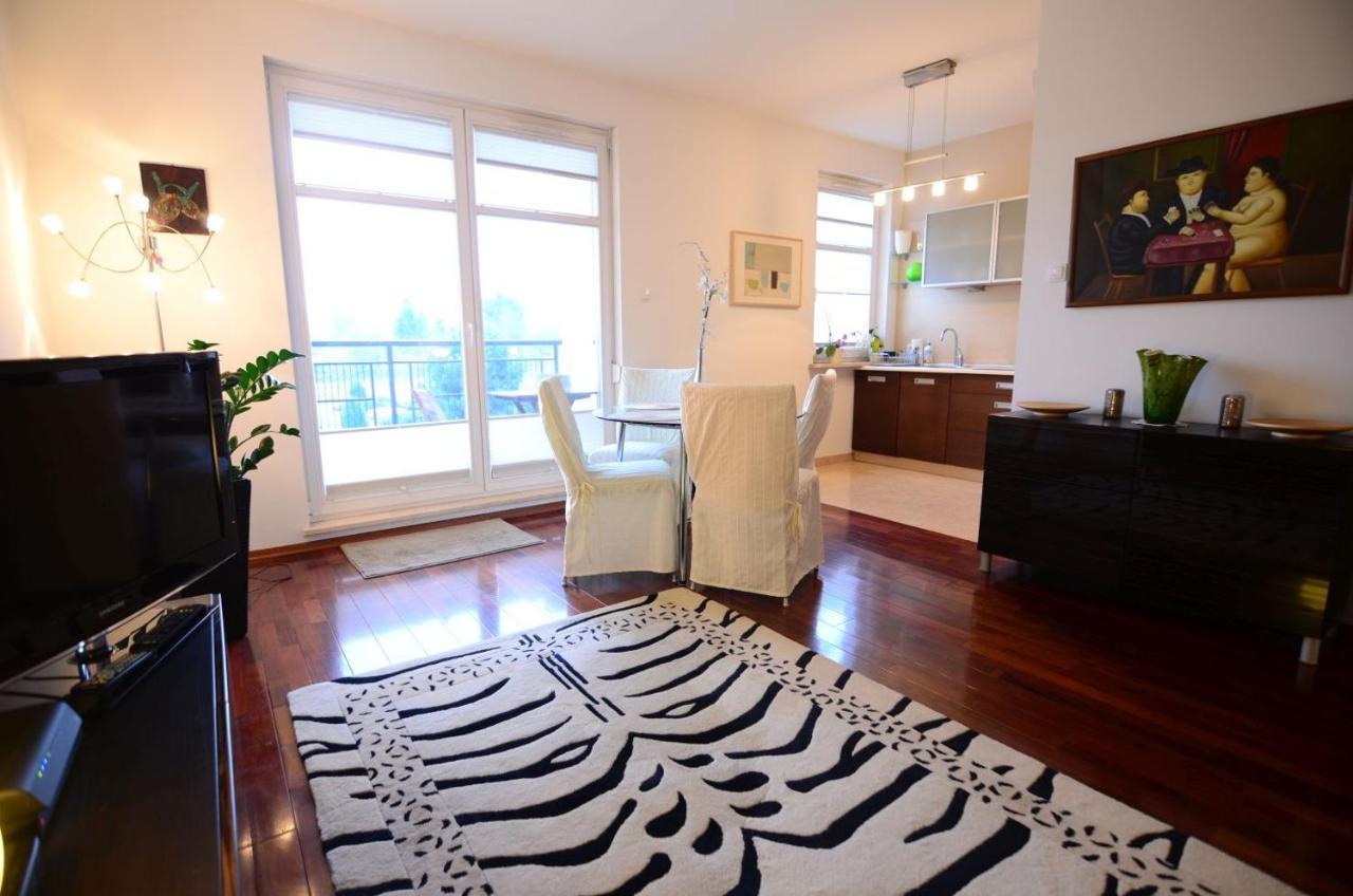 Victus Apartamenty, Sopocki Parkur Sopot Ngoại thất bức ảnh