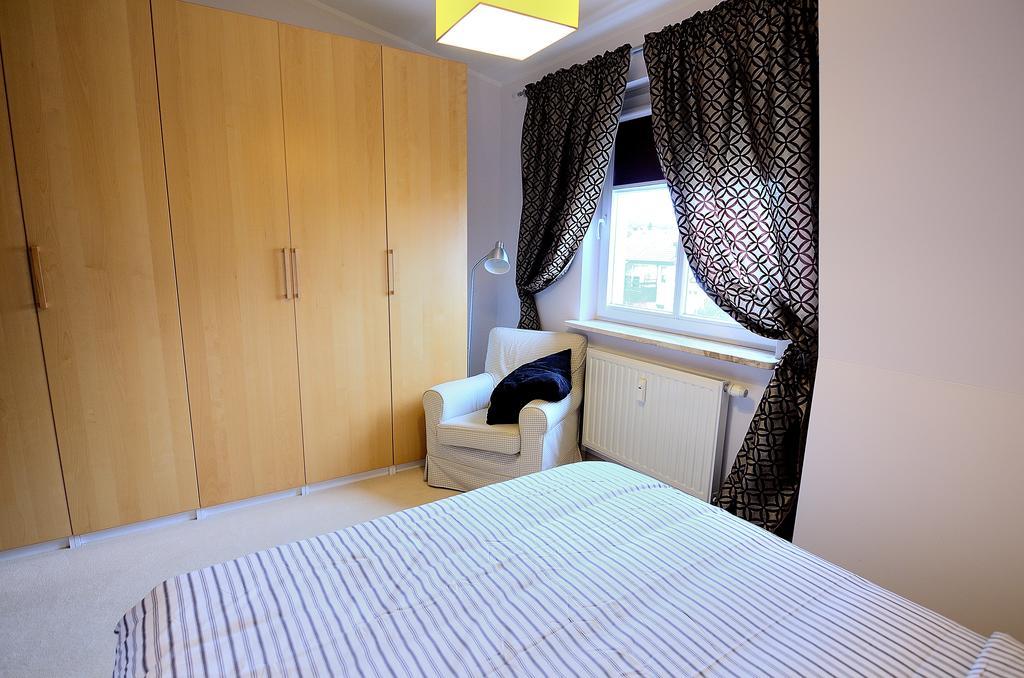 Victus Apartamenty, Sopocki Parkur Sopot Ngoại thất bức ảnh
