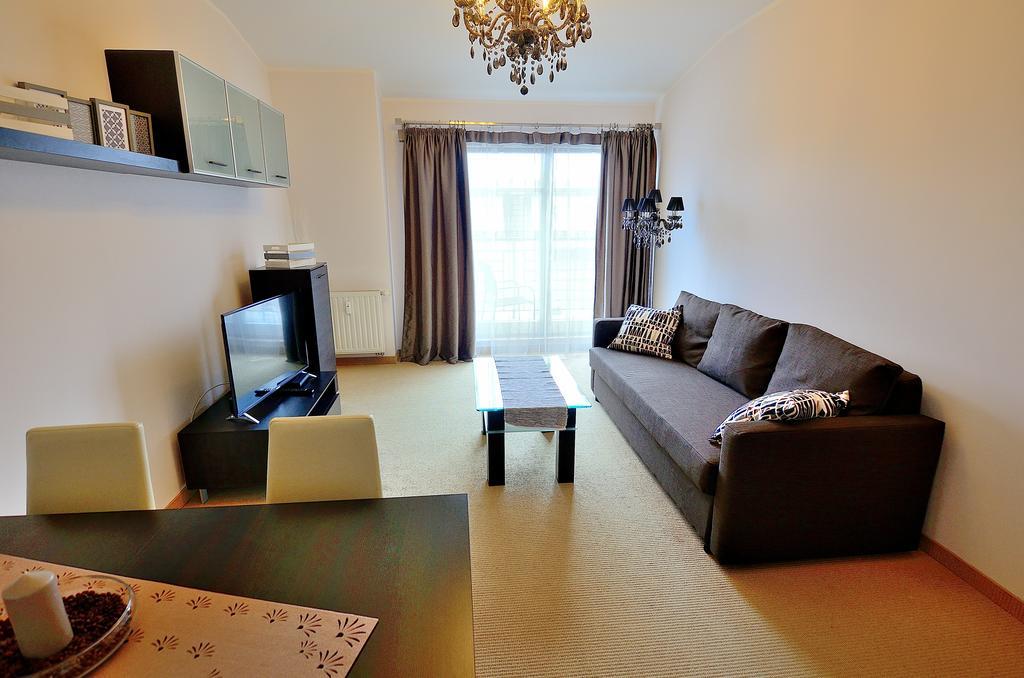 Victus Apartamenty, Sopocki Parkur Sopot Ngoại thất bức ảnh