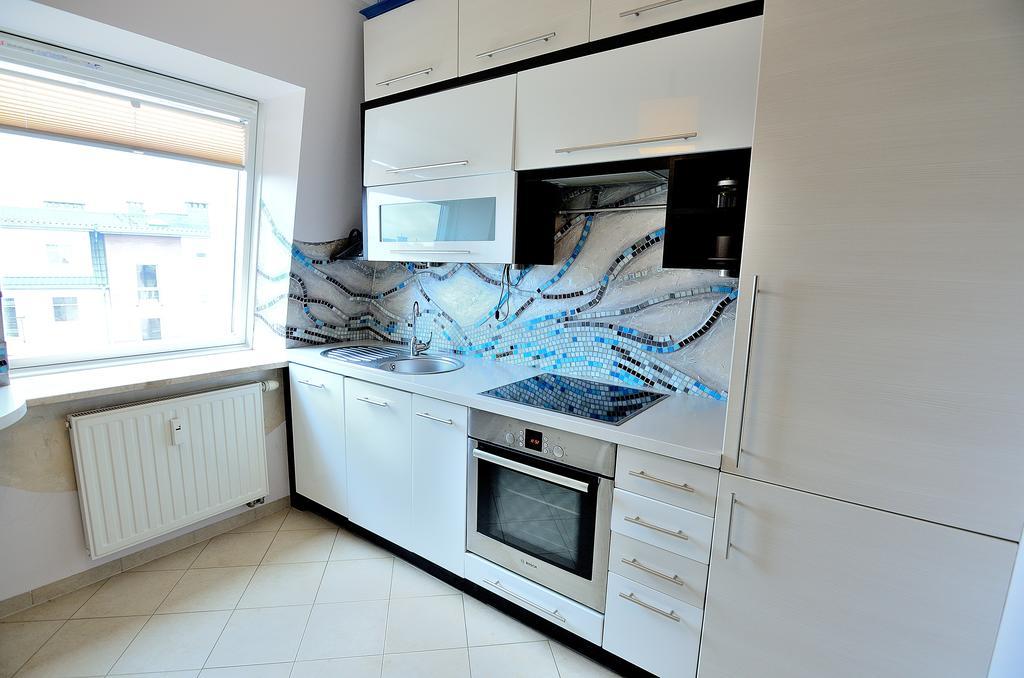 Victus Apartamenty, Sopocki Parkur Sopot Ngoại thất bức ảnh