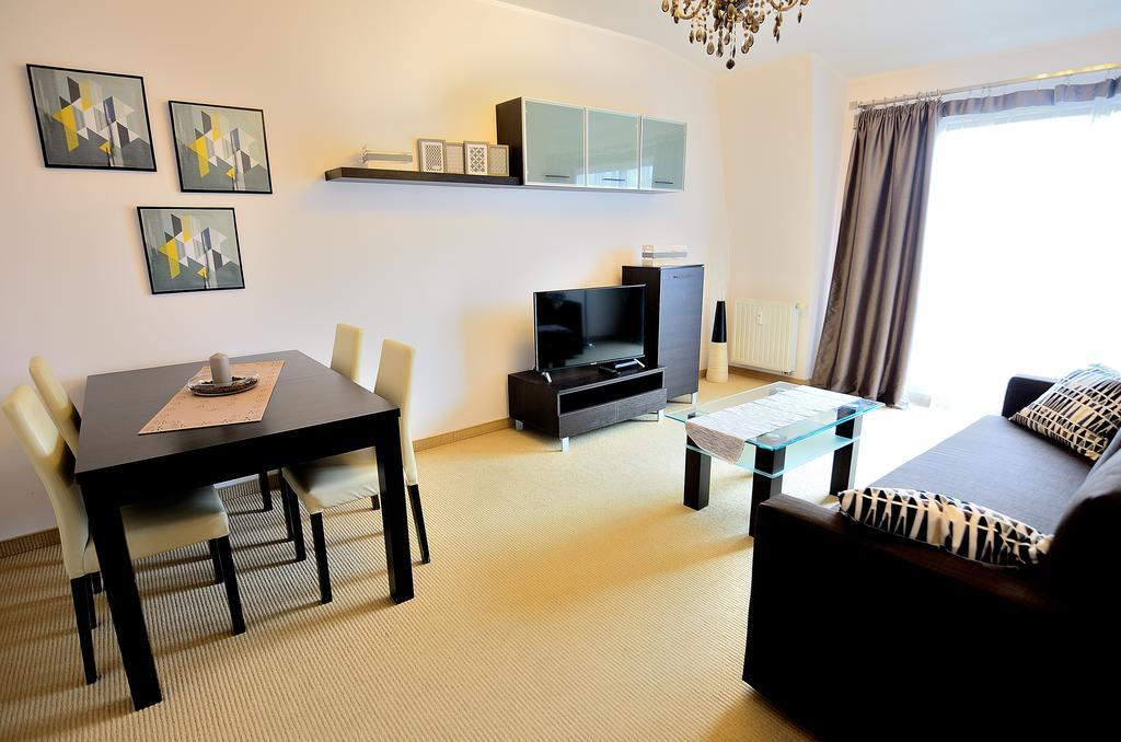 Victus Apartamenty, Sopocki Parkur Sopot Ngoại thất bức ảnh