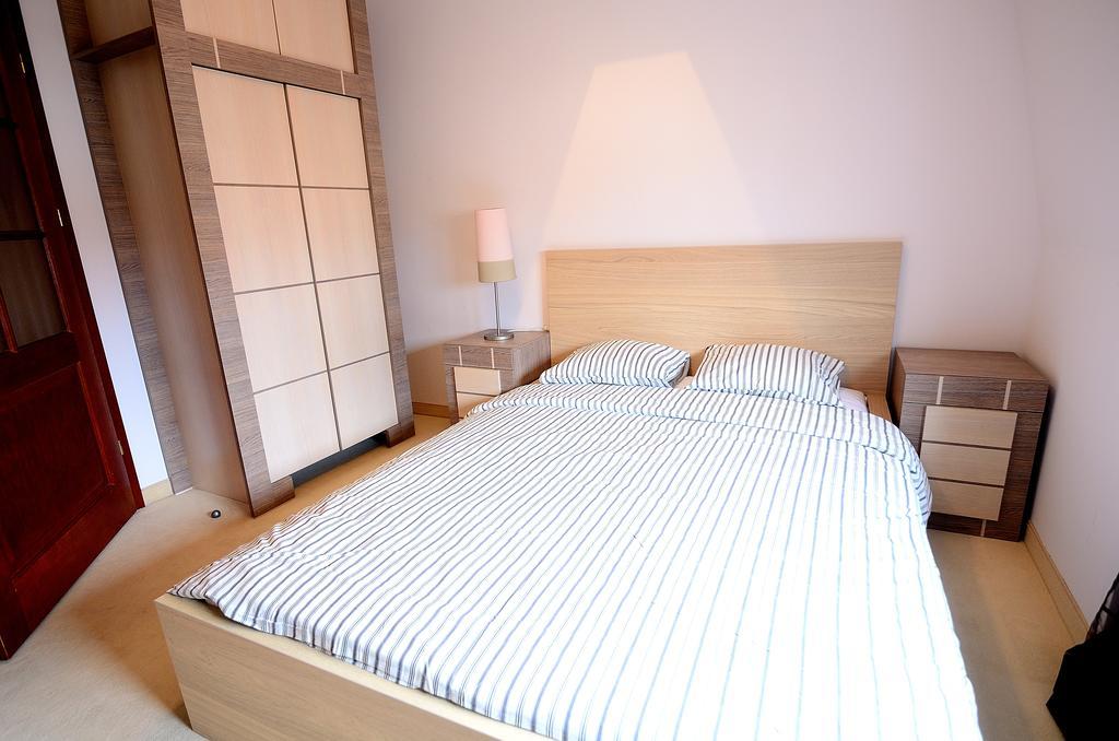 Victus Apartamenty, Sopocki Parkur Sopot Ngoại thất bức ảnh