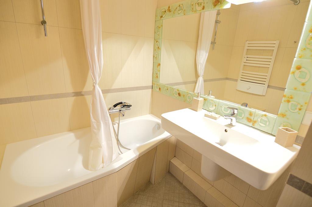 Victus Apartamenty, Sopocki Parkur Sopot Ngoại thất bức ảnh